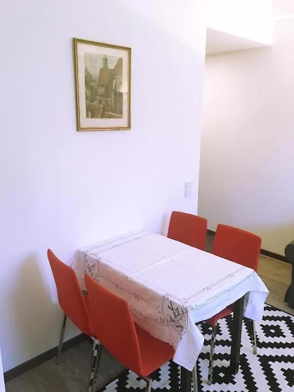 Ξενοδοχείο με διαμερίσματα Aprathotel Bianca Βιέννη
