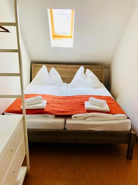 Aparthotel Aprathotel Bianca Vienna Austria