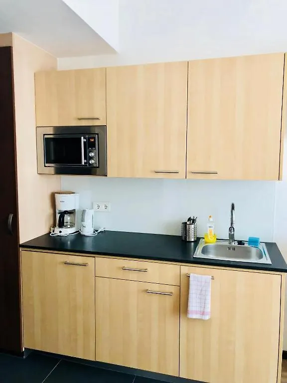 Aprathotel Bianca Vienna Austria