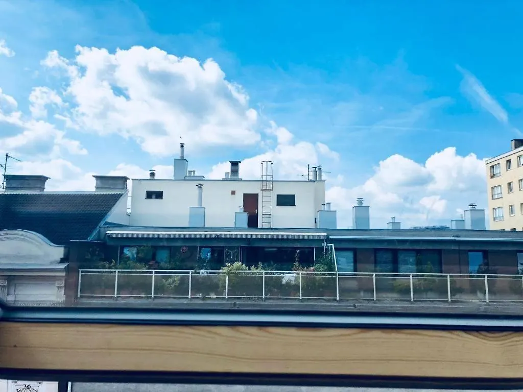 Aprathotel Bianca Vienna Austria