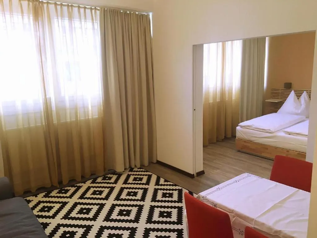 Aprathotel Bianca Vienna 0*,  Austria