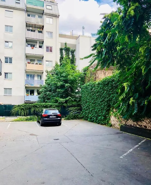 Ξενοδοχείο με διαμερίσματα Aprathotel Bianca Βιέννη