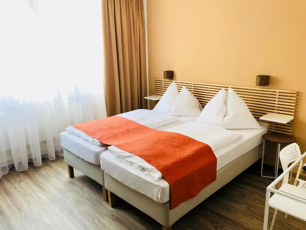 Aprathotel Bianca Vienna location