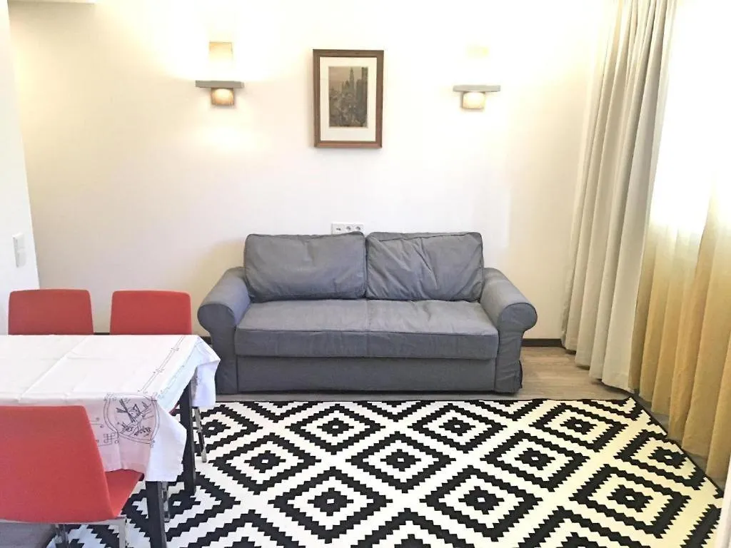 Aprathotel Bianca Vienna Aparthotel