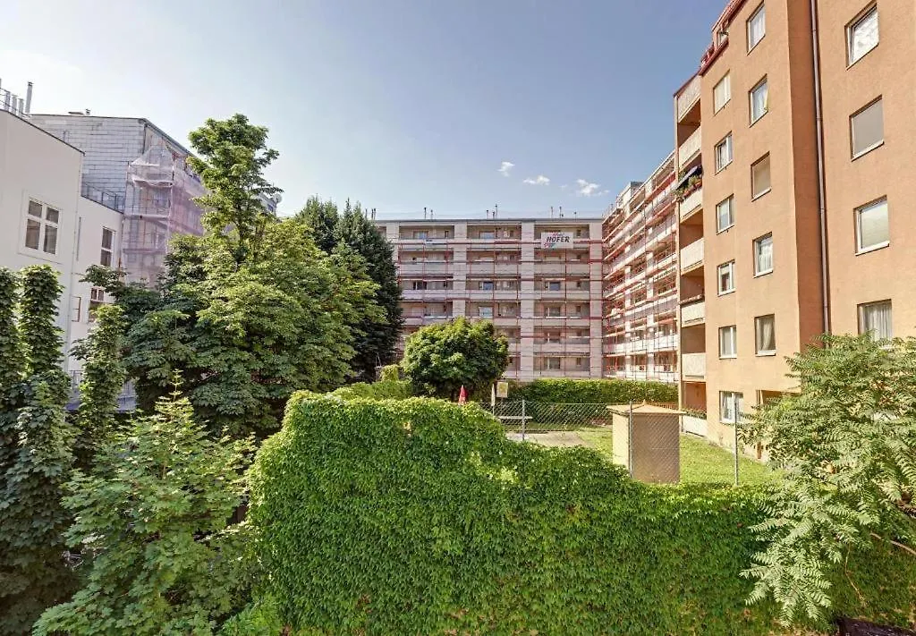 Ξενοδοχείο με διαμερίσματα Aprathotel Bianca Βιέννη Αυστρία
